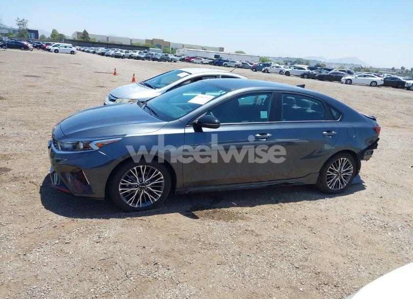 Photo 15 of 2023 Kia Forte GT-LINE (VIN 3KPF54AD3PE657798)