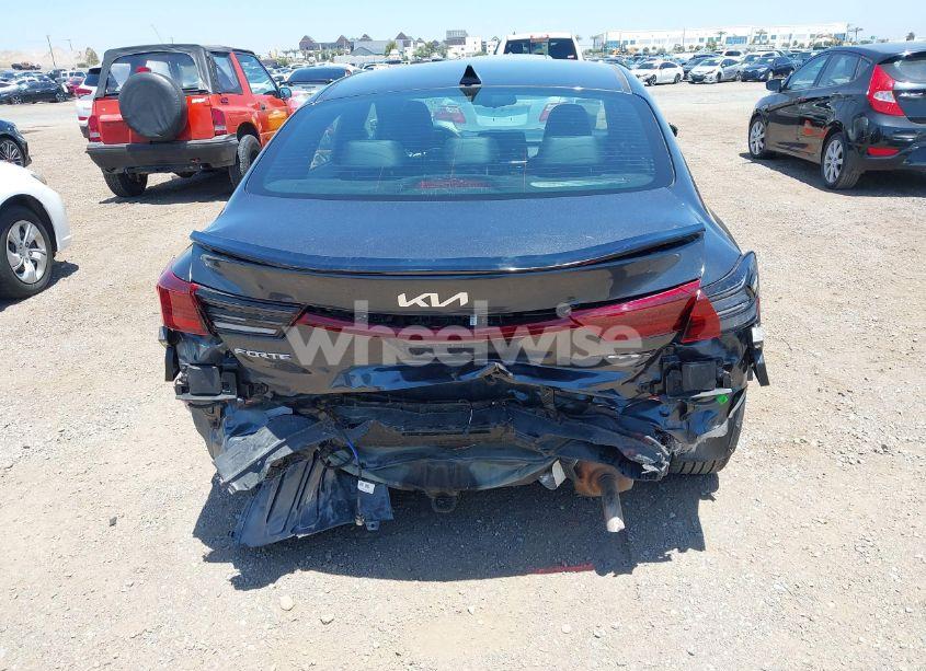 Photo 17 of 2023 Kia Forte GT-LINE (VIN 3KPF54AD3PE657798)