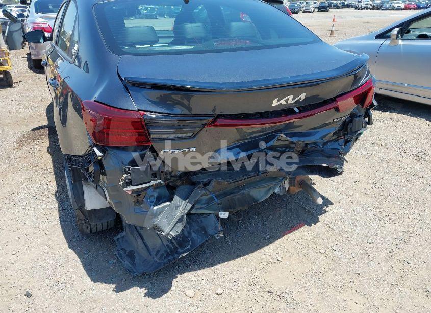 Photo 6 of 2023 Kia Forte GT-LINE (VIN 3KPF54AD3PE657798)