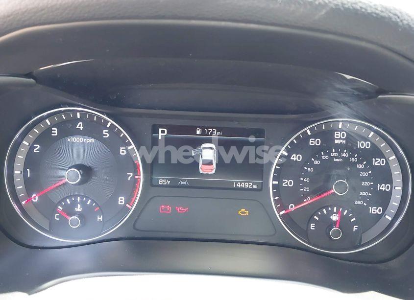 Photo 7 of 2023 Kia Forte GT-LINE (VIN 3KPF54AD3PE657798)