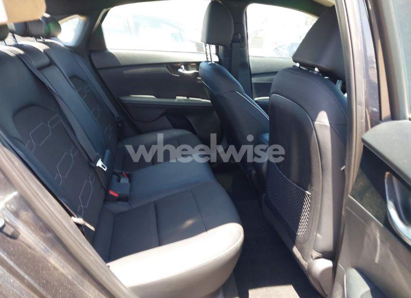 Photo 8 of 2023 Kia Forte GT-LINE (VIN 3KPF54AD3PE657798)