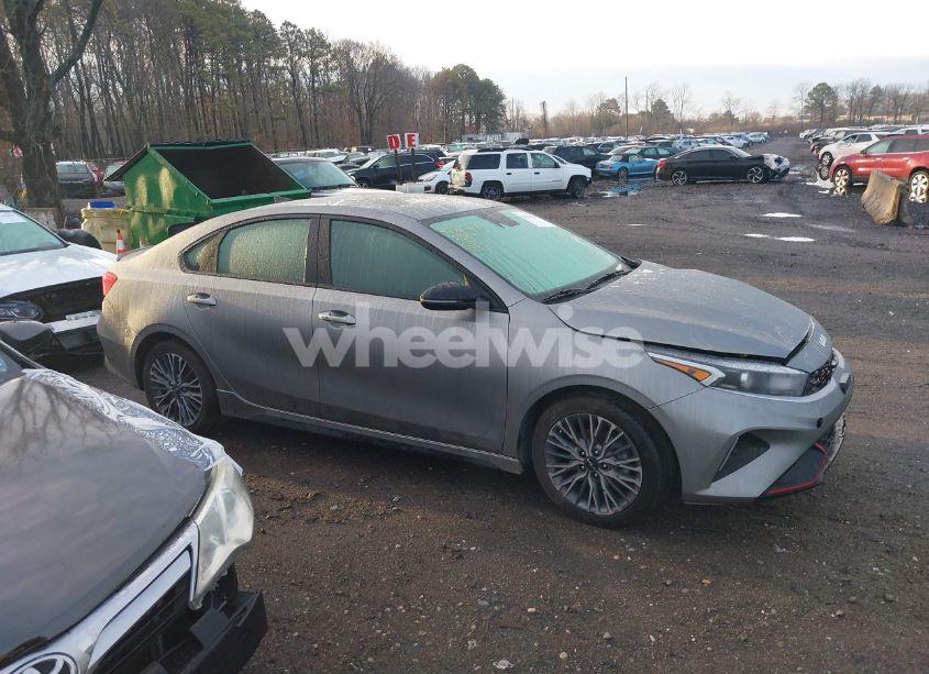 Photo 13 of 2023 Kia Forte GT-LINE (VIN 3KPF54AD3PE672236)