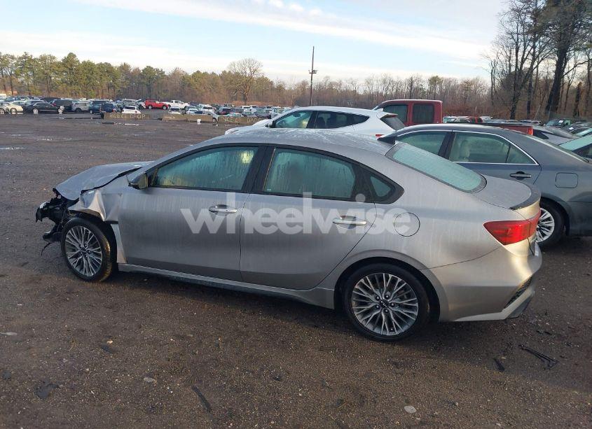 Photo 14 of 2023 Kia Forte GT-LINE (VIN 3KPF54AD3PE672236)