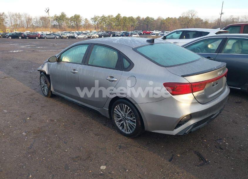 Photo 3 of 2023 Kia Forte GT-LINE (VIN 3KPF54AD3PE672236)