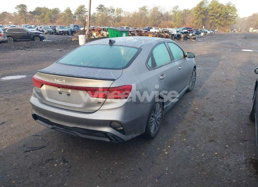 Photo 4 of 2023 Kia Forte GT-LINE (VIN 3KPF54AD3PE672236)