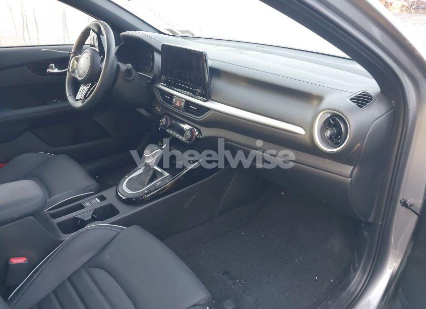 Photo 5 of 2023 Kia Forte GT-LINE (VIN 3KPF54AD3PE672236)