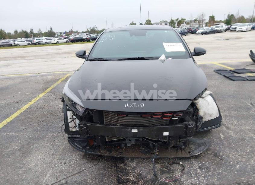 Photo 13 of 2024 Kia Forte GT-LINE (VIN 3KPF54AD3RE723916)