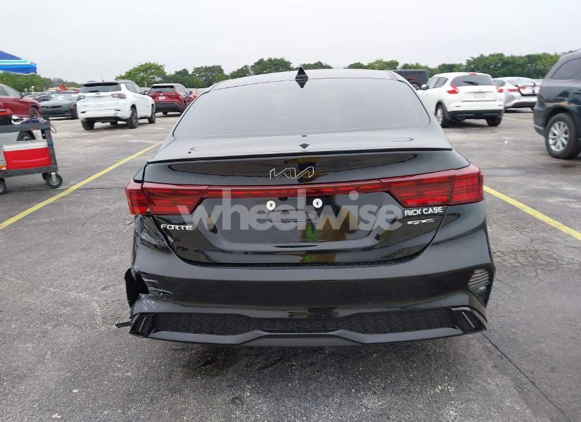 Photo 17 of 2024 Kia Forte GT-LINE (VIN 3KPF54AD3RE723916)
