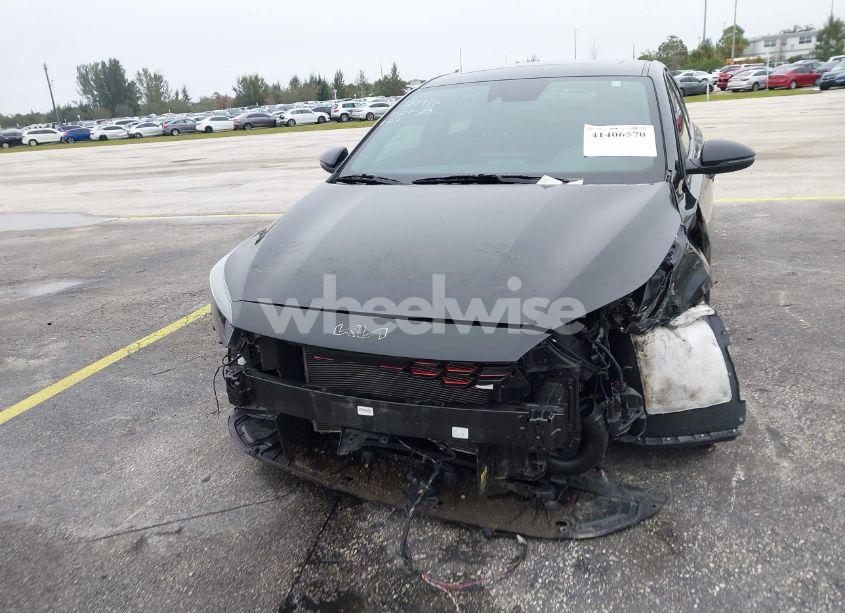 Photo 6 of 2024 Kia Forte GT-LINE (VIN 3KPF54AD3RE723916)