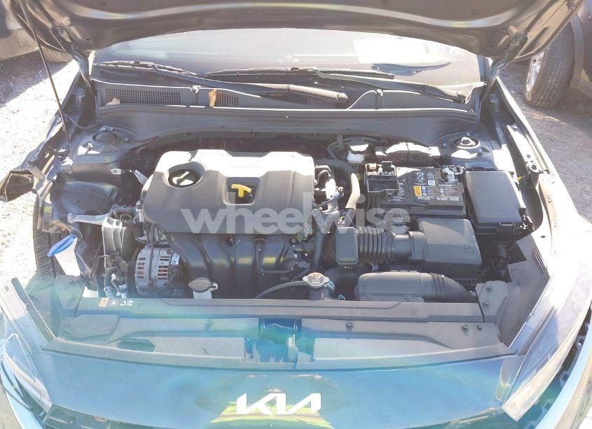 Photo 10 of 2024 Kia Forte GT LINE (VIN 3KPF54AD3RE741607)