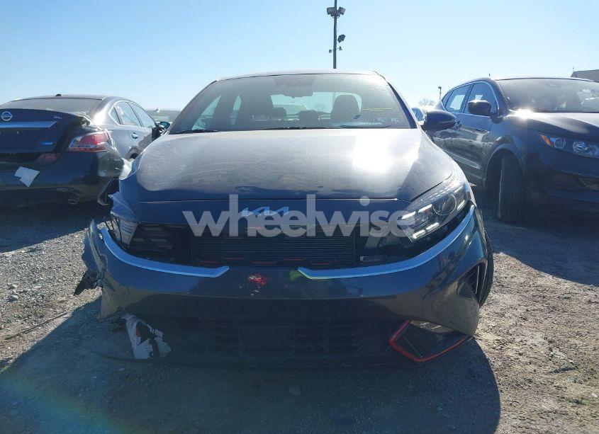 Photo 12 of 2024 Kia Forte GT LINE (VIN 3KPF54AD3RE741607)