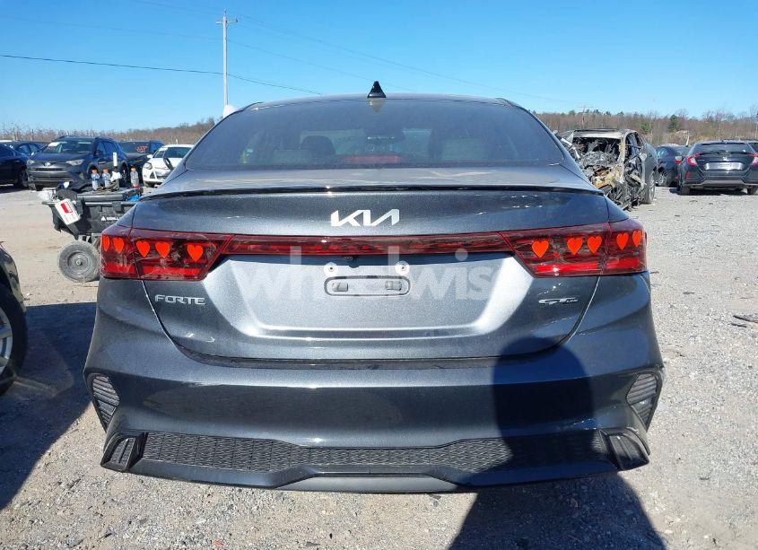 Photo 16 of 2024 Kia Forte GT LINE (VIN 3KPF54AD3RE741607)