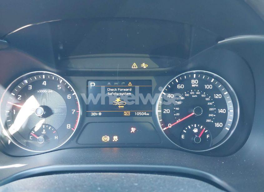 Photo 7 of 2024 Kia Forte GT LINE (VIN 3KPF54AD3RE741607)