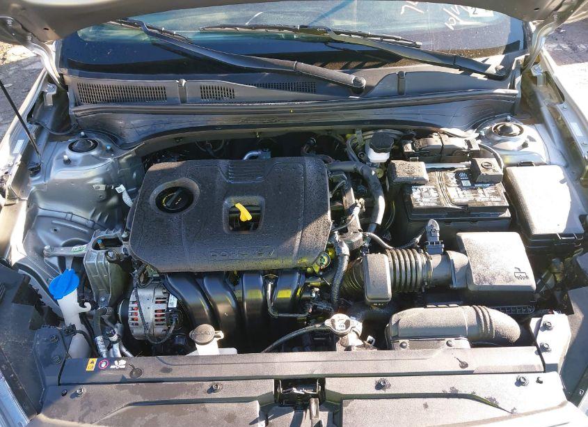 Photo 10 of 2024 Kia Forte GT-LINE (VIN 3KPF54AD3RE743499)