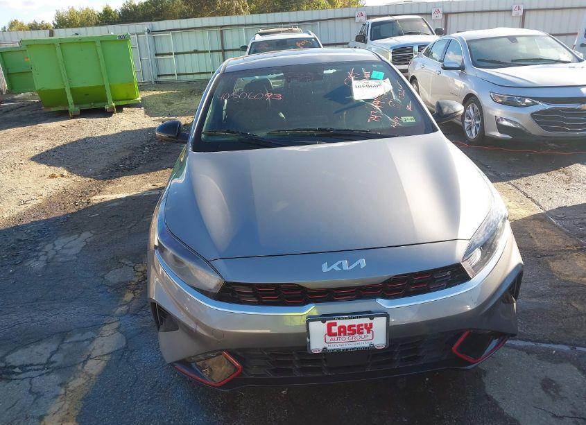 Photo 12 of 2024 Kia Forte GT-LINE (VIN 3KPF54AD3RE743499)