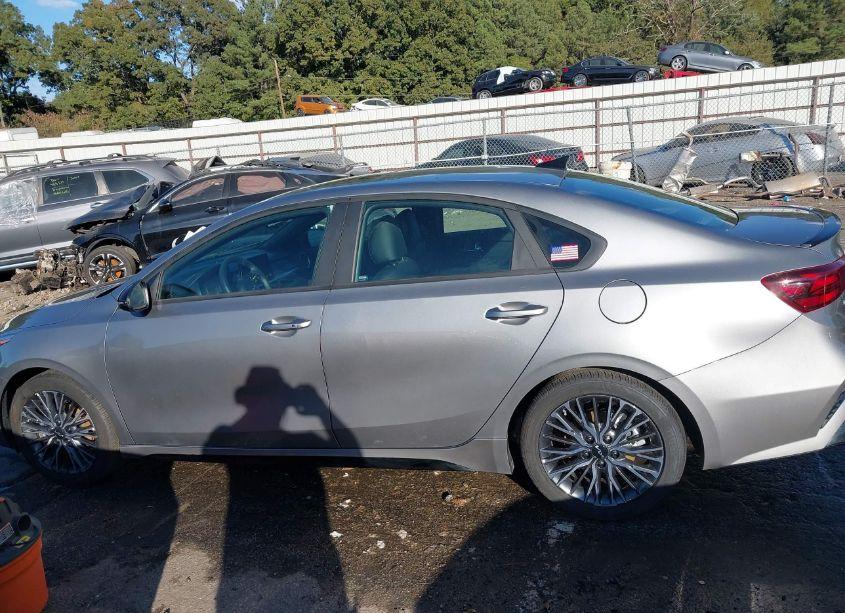 Photo 14 of 2024 Kia Forte GT-LINE (VIN 3KPF54AD3RE743499)