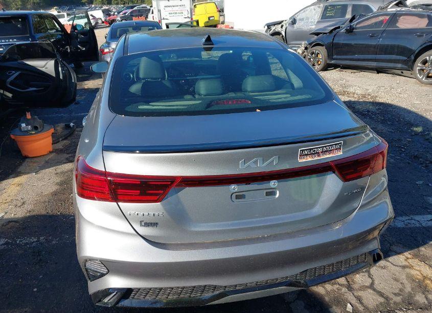 Photo 16 of 2024 Kia Forte GT-LINE (VIN 3KPF54AD3RE743499)