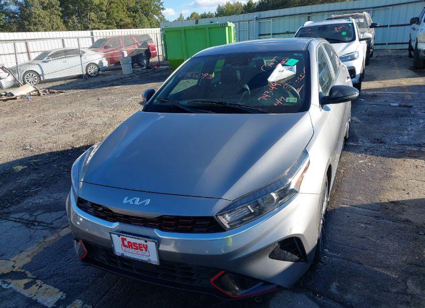 Photo 6 of 2024 Kia Forte GT-LINE (VIN 3KPF54AD3RE743499)