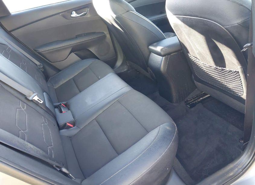 Photo 8 of 2024 Kia Forte GT-LINE (VIN 3KPF54AD3RE743499)