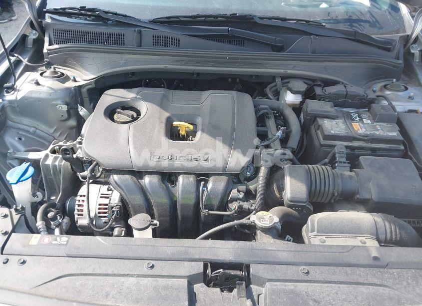 Photo 10 of 2024 Kia Forte GT-LINE (VIN 3KPF54AD3RE748685)