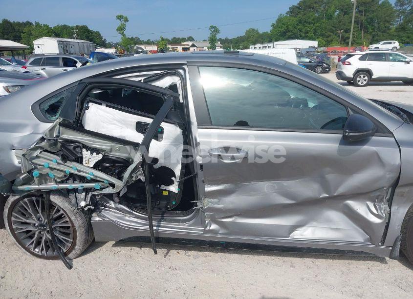 Photo 13 of 2024 Kia Forte GT-LINE (VIN 3KPF54AD3RE748685)