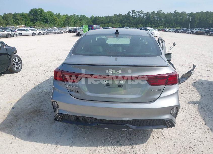 Photo 16 of 2024 Kia Forte GT-LINE (VIN 3KPF54AD3RE748685)