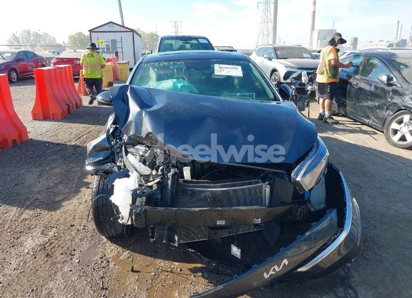 Photo 12 of 2024 Kia Forte GT-LINE (VIN 3KPF54AD3RE777619)