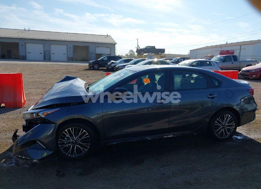 Photo 14 of 2024 Kia Forte GT-LINE (VIN 3KPF54AD3RE777619)