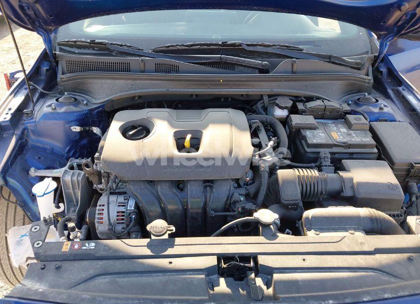 Photo 10 of 2024 Kia Forte GT-LINE (VIN 3KPF54AD3RE810179)