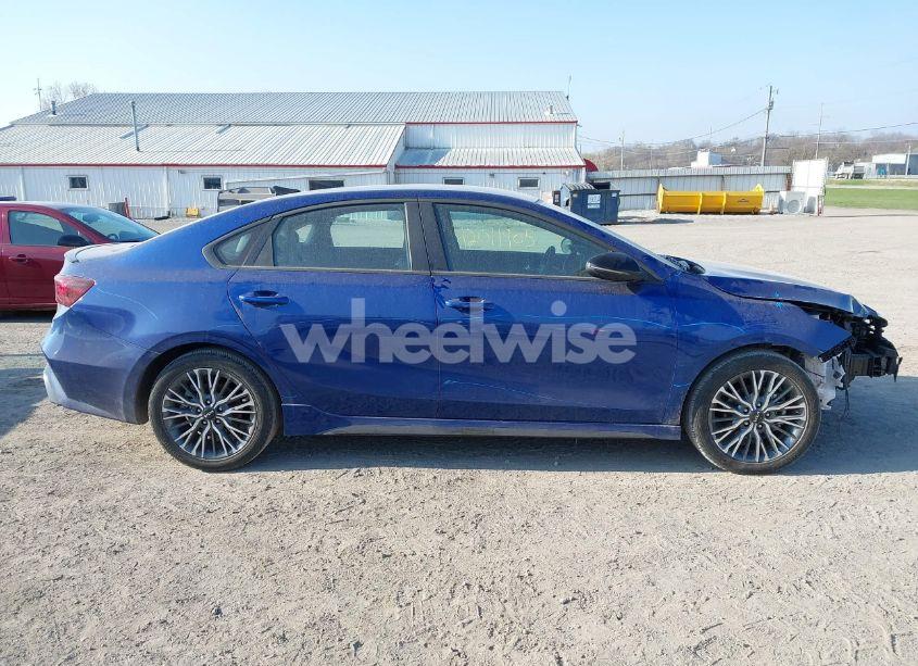 Photo 13 of 2024 Kia Forte GT-LINE (VIN 3KPF54AD3RE810179)