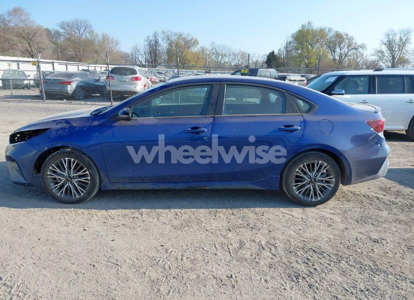 Photo 14 of 2024 Kia Forte GT-LINE (VIN 3KPF54AD3RE810179)