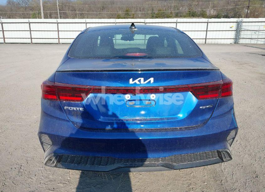 Photo 16 of 2024 Kia Forte GT-LINE (VIN 3KPF54AD3RE810179)