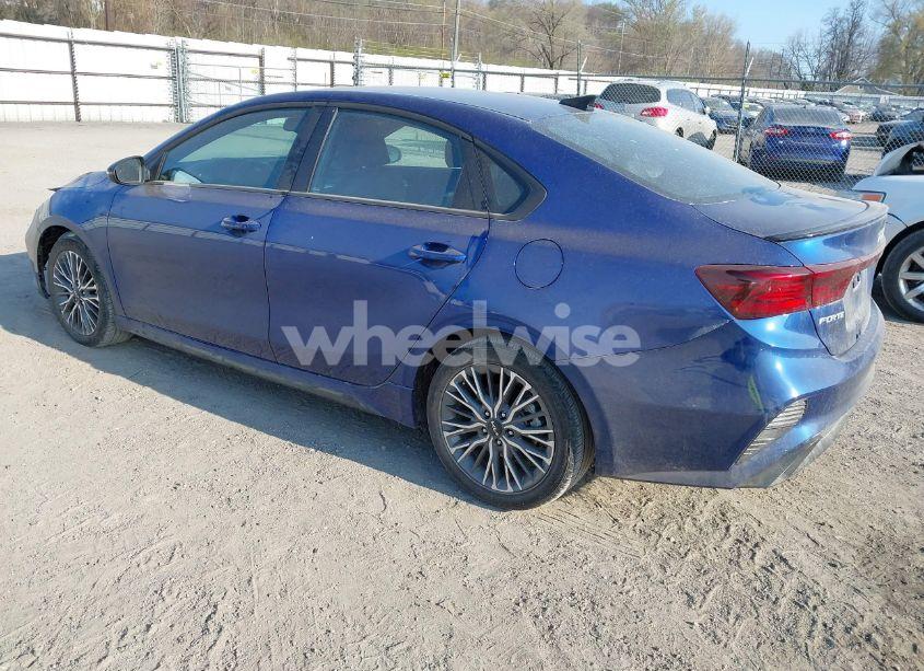 Photo 3 of 2024 Kia Forte GT-LINE (VIN 3KPF54AD3RE810179)