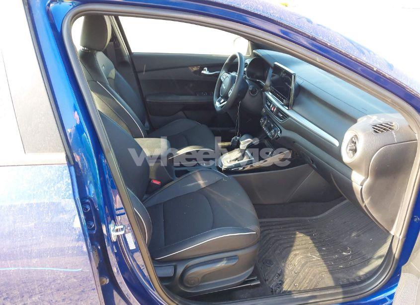 Photo 5 of 2024 Kia Forte GT-LINE (VIN 3KPF54AD3RE810179)