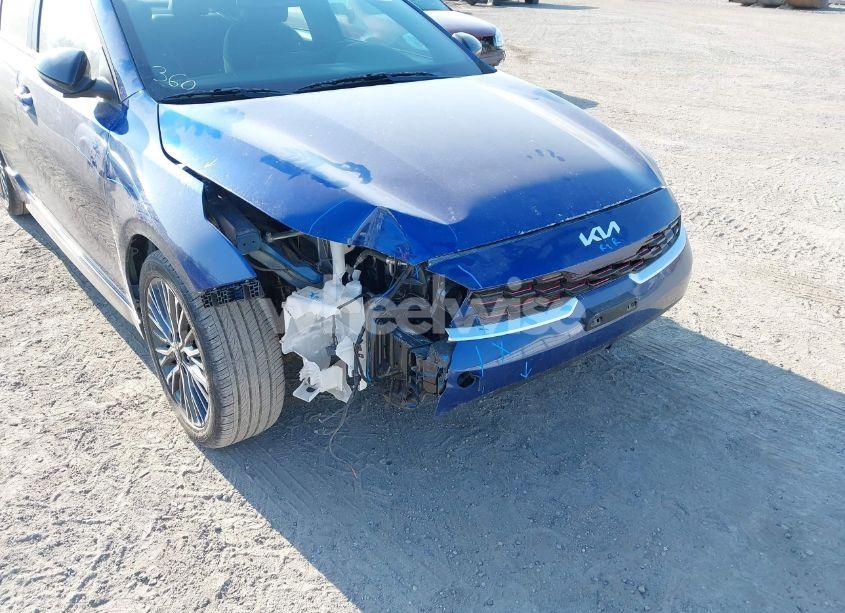 Photo 6 of 2024 Kia Forte GT-LINE (VIN 3KPF54AD3RE810179)