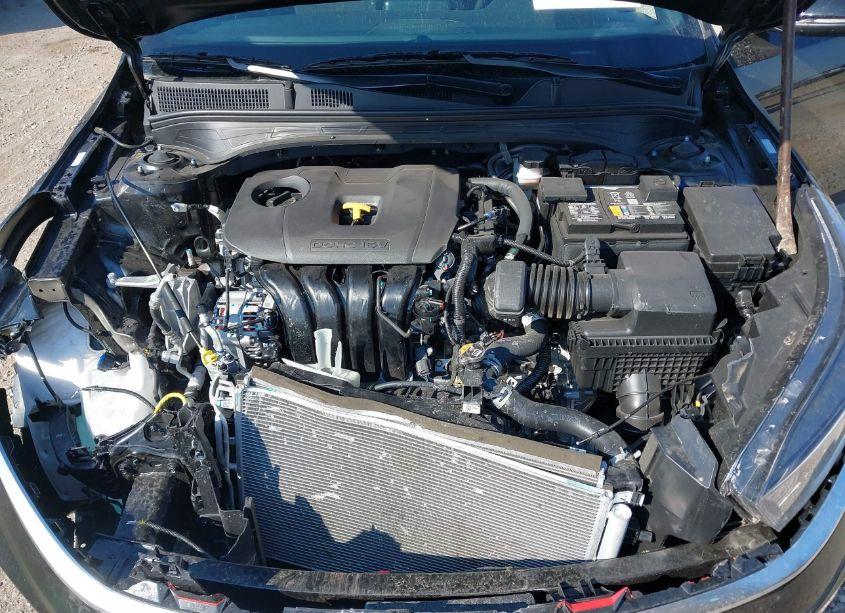 Photo 10 of 2024 Kia Forte GT-LINE (VIN 3KPF54AD3RE819688)