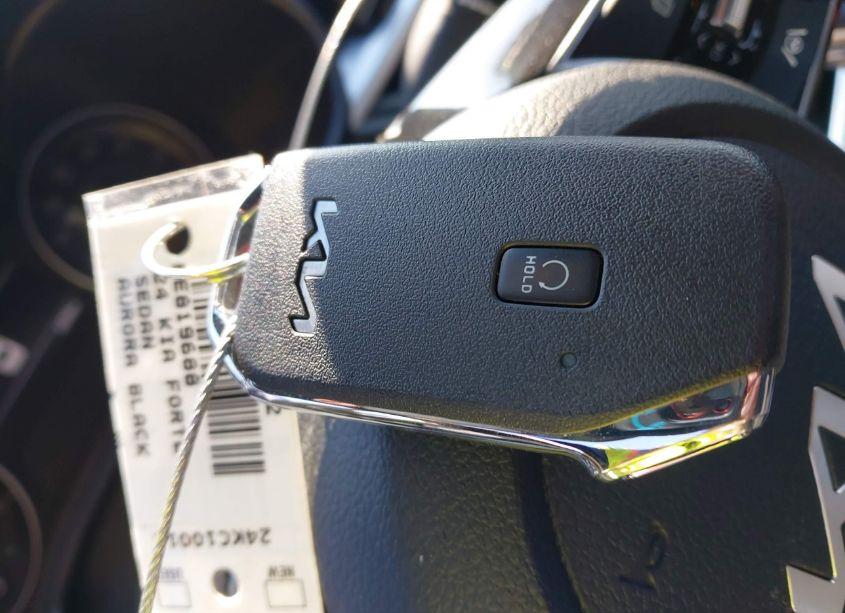Photo 11 of 2024 Kia Forte GT-LINE (VIN 3KPF54AD3RE819688)