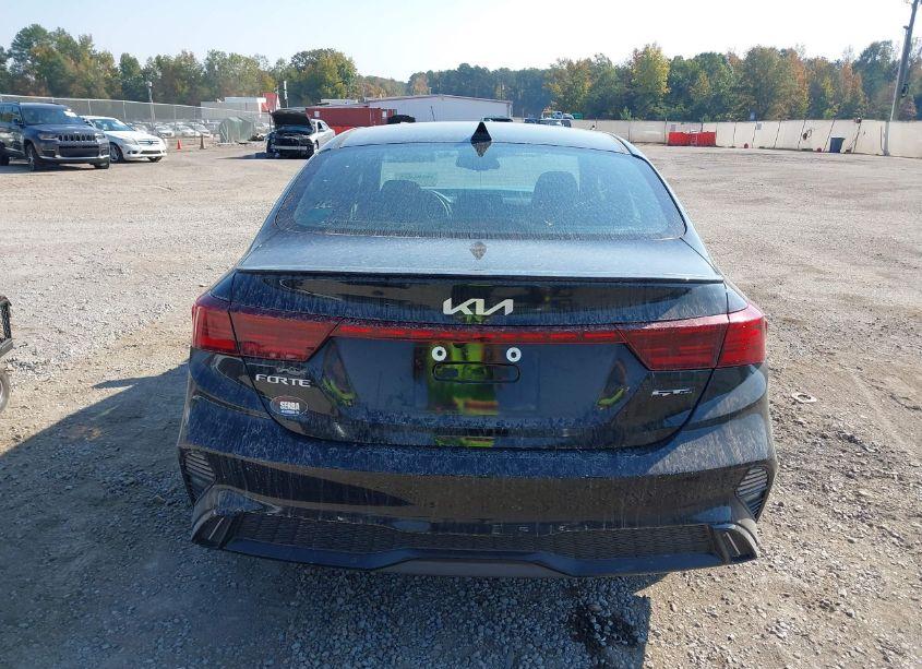 Photo 17 of 2024 Kia Forte GT-LINE (VIN 3KPF54AD3RE819688)