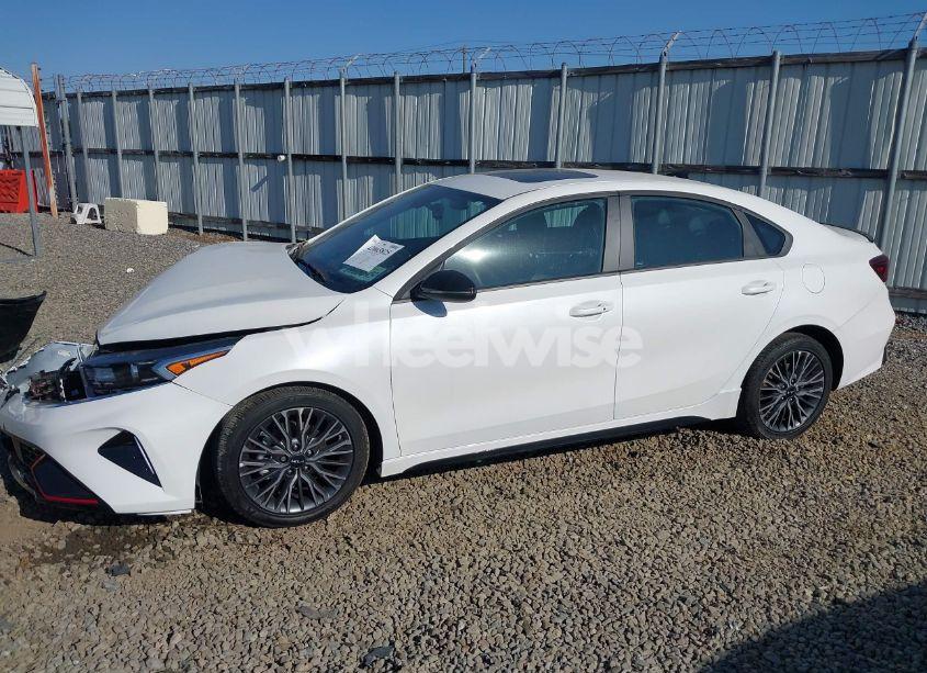 Photo 15 of 2024 Kia Forte GT-LINE (VIN 3KPF54AD3RE831775)