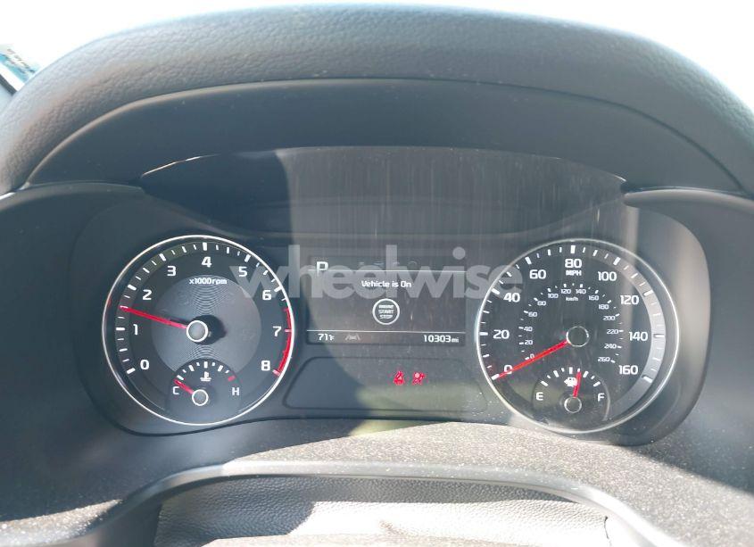 Photo 7 of 2024 Kia Forte GT-LINE (VIN 3KPF54AD3RE831775)