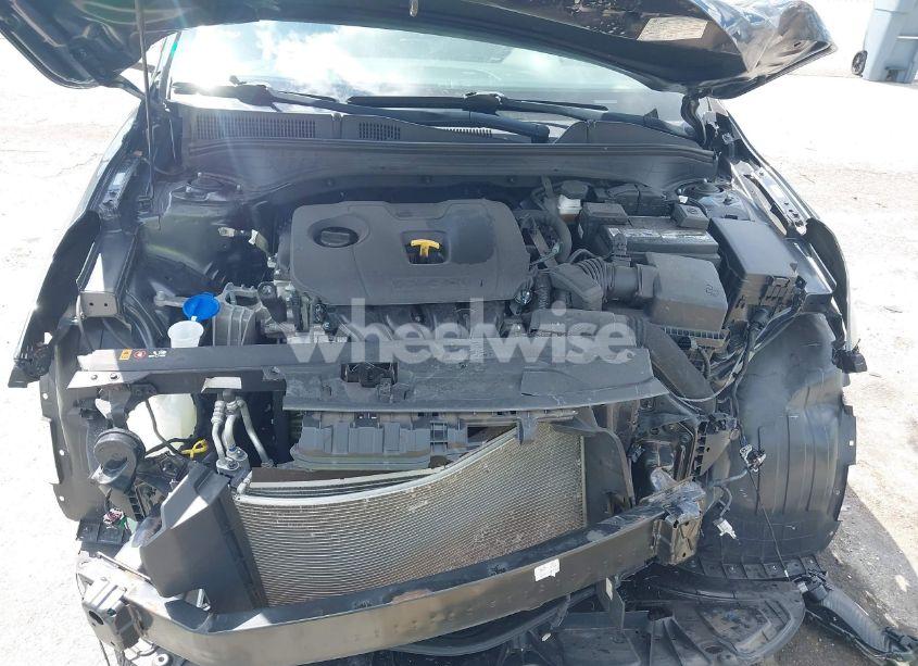 Photo 10 of 2020 Kia Forte EX (VIN 3KPF54AD4LE210567)