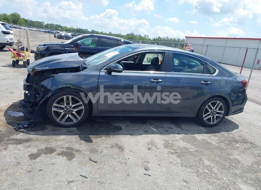 Photo 15 of 2020 Kia Forte EX (VIN 3KPF54AD4LE210567)