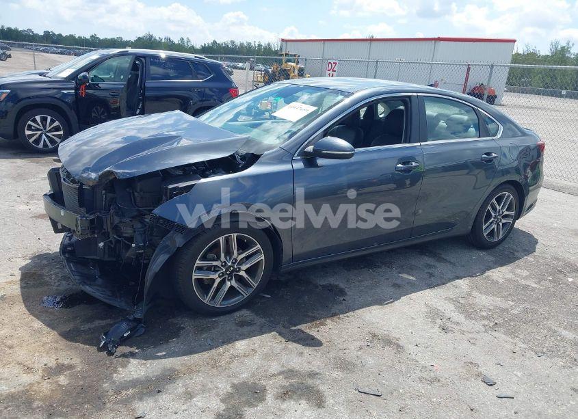 Photo 2 of 2020 Kia Forte EX (VIN 3KPF54AD4LE210567)