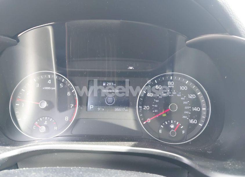 Photo 7 of 2020 Kia Forte EX (VIN 3KPF54AD4LE210567)