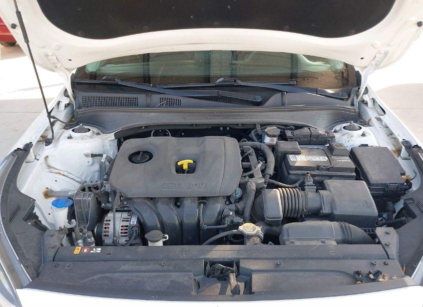 Photo 10 of 2021 Kia Forte EX (VIN 3KPF54AD4ME284606)