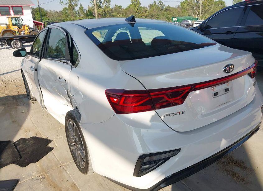 Photo 3 of 2021 Kia Forte EX (VIN 3KPF54AD4ME284606)