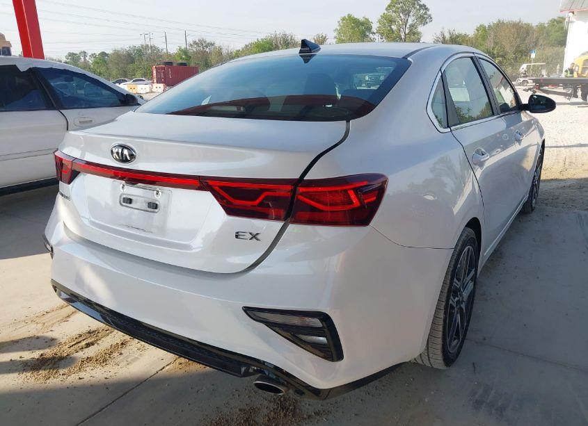 Photo 4 of 2021 Kia Forte EX (VIN 3KPF54AD4ME284606)