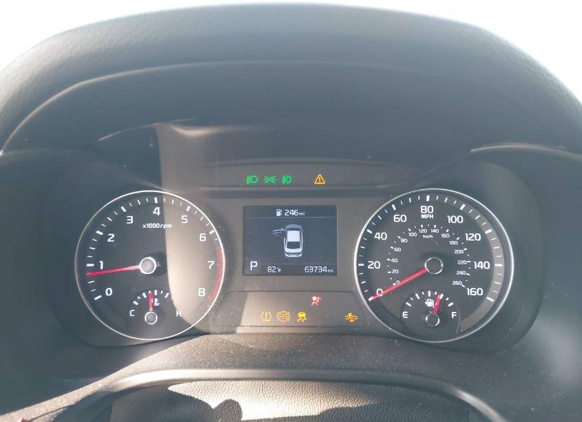 Photo 7 of 2021 Kia Forte EX (VIN 3KPF54AD4ME284606)