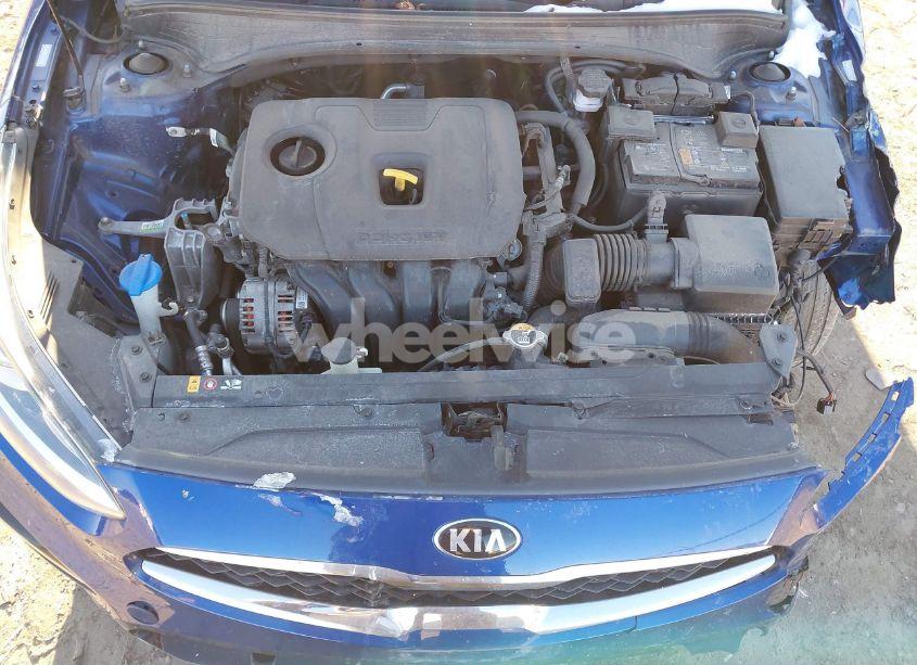 Photo 10 of 2021 Kia Forte EX (VIN 3KPF54AD4ME402671)