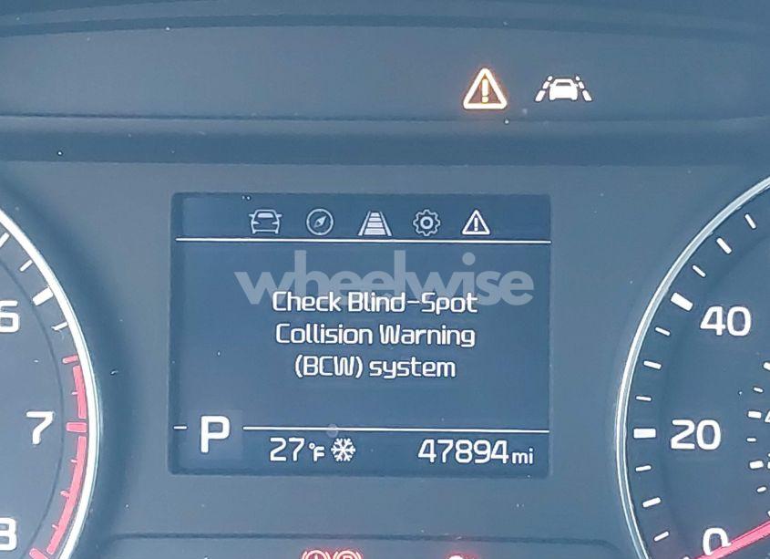 Photo 15 of 2021 Kia Forte EX (VIN 3KPF54AD4ME402671)